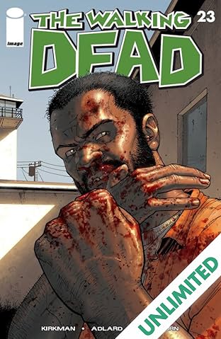 The Walking Dead #23